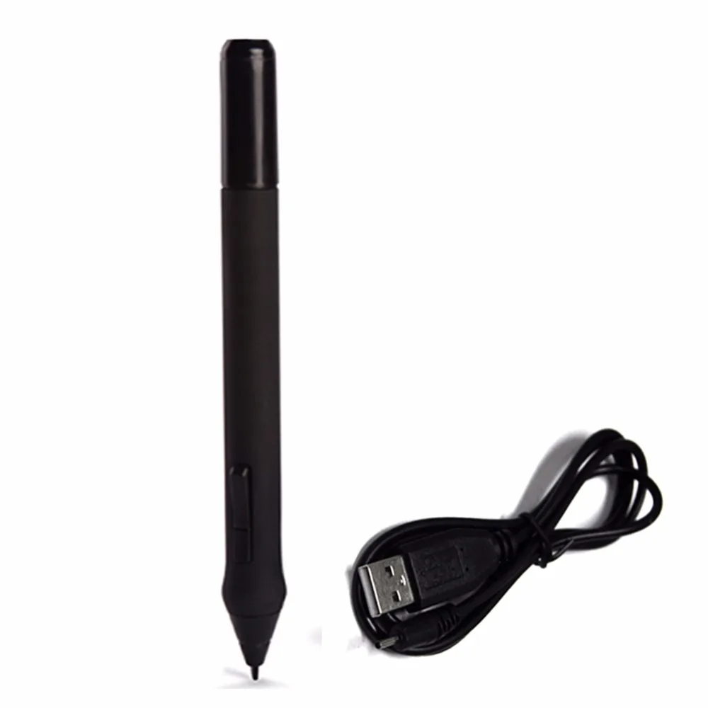 Стилус Ugee P50s для UG1910B/ UG2150/HK1560 графический планшет перо монитора перезаряжаемая
