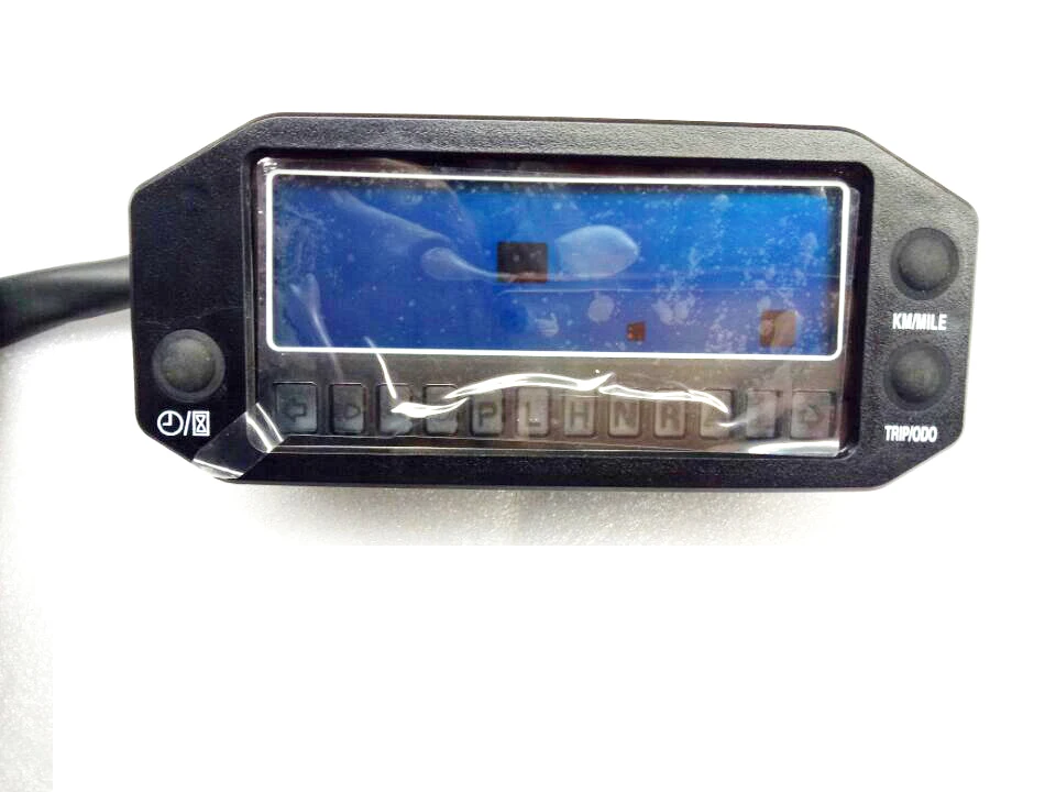 Новый Измеритель спидометра EFI Speedo Tach UTV 700 MSU 500 HiSUN MASSIMO BENNCHE HS|Детали и аксессуары