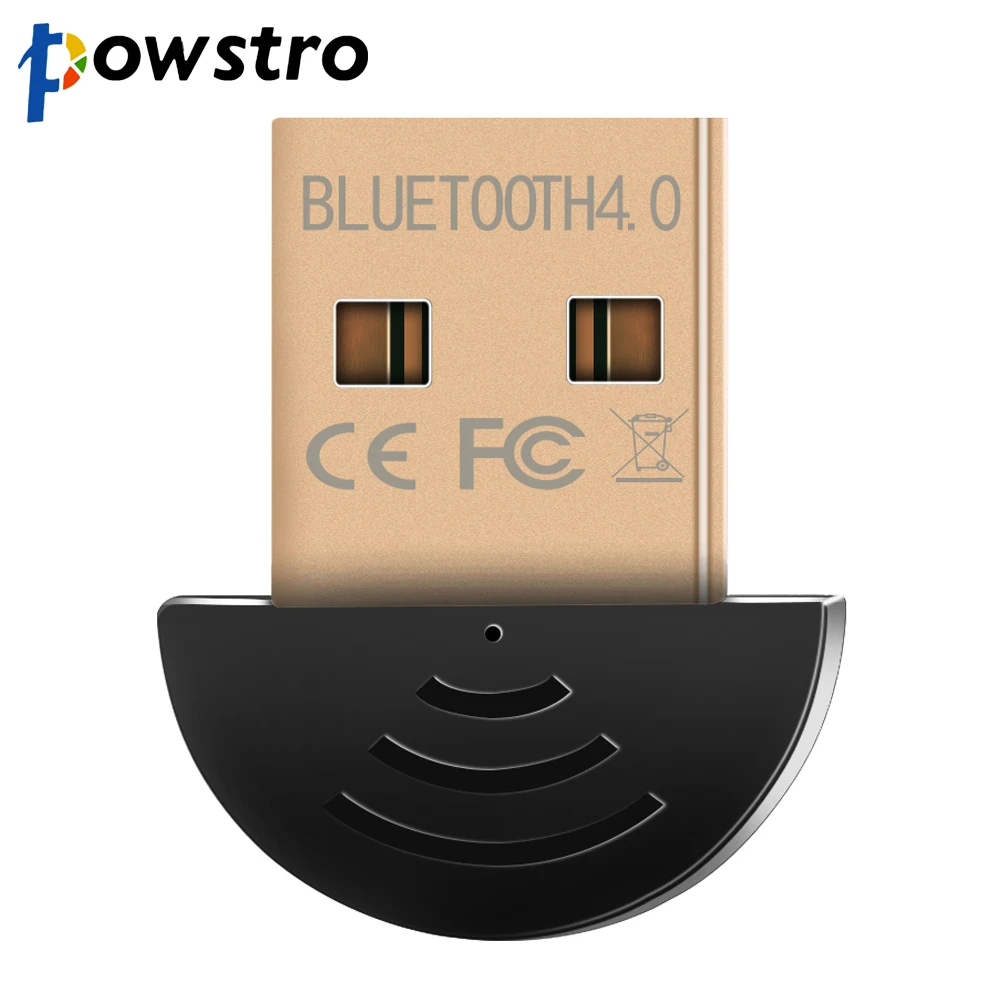 Беспроводной Bluetooth адаптер CSR 4,0 Bluetooth V4.0 Двойной режим беспроводной ключ Бесплатный драйвер USB2.0/3,0 20 м 3 Мбит/с для ПК таблицы