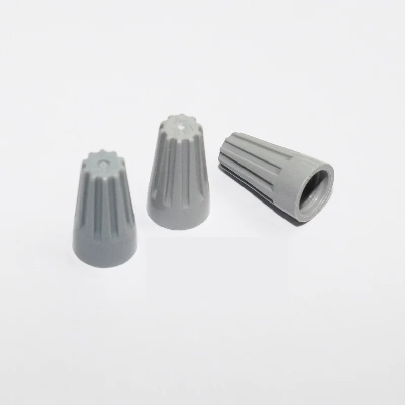 P1 g Spike rotating wire closed terminal lugs press line cap screw-type Terminals Pressure Line Cap Wire Connectors | Обустройство