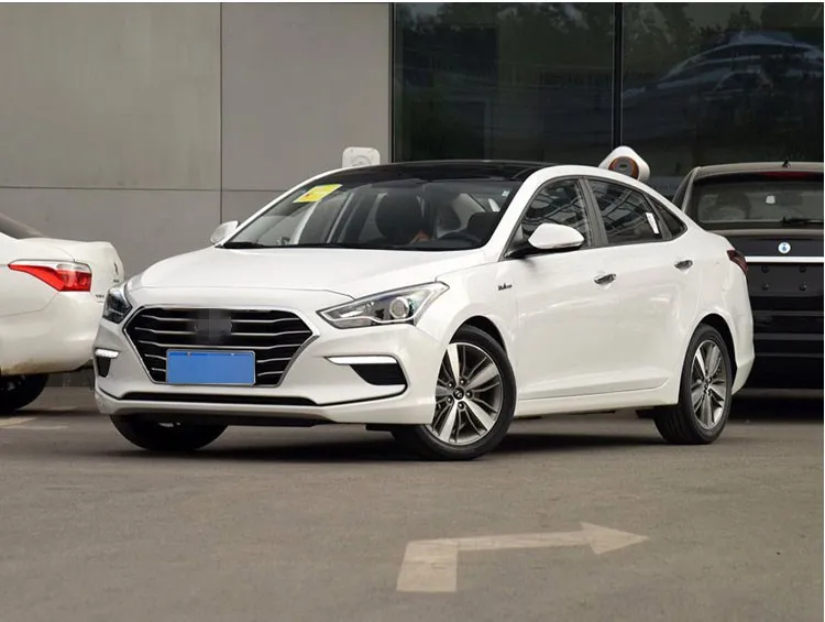 

eOsuns led drl daytime running light for Hyundai mistra 2017