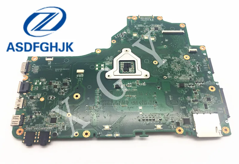 Материнская плата для ноутбука Acer Aspire 5749 5349 материнская MBRR706001 DA0ZRLMB6D0 MB.RR706.001 DDR3 100%
