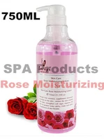 hospital beauty equipment toner rose water 750ml whitening moisturizing hospital spa products equipment