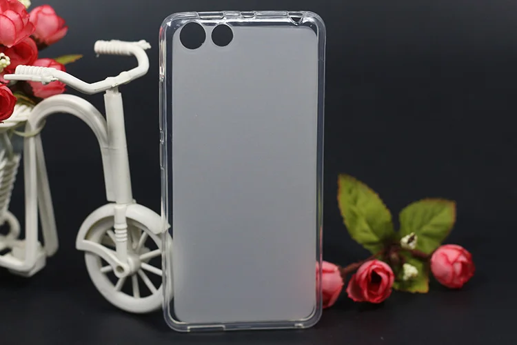 ТПУ Silcone защитный чехол для телефона мобильного Prestigio Muze D3 E3 PSP3530 Duo 5 3 &quotчехол