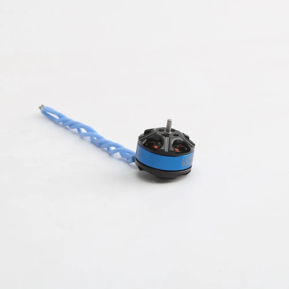 Бесщеточный двигатель LDARC XT1304 1304 4100KV 3 4S CW Thread для радиоуправляемого дрона FPV