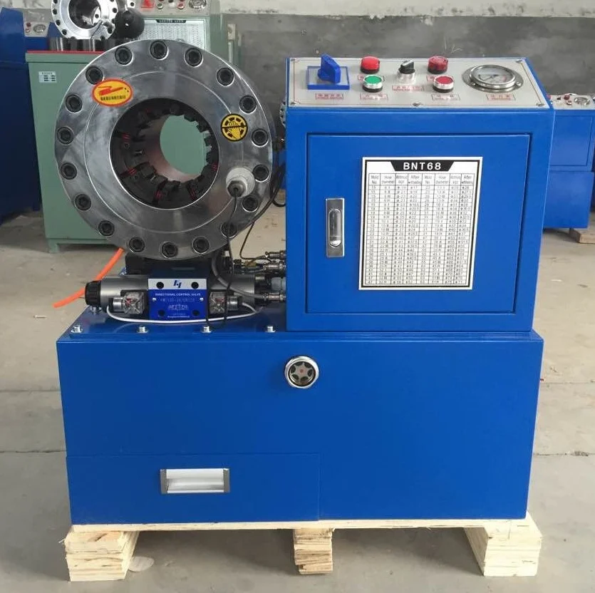 

maquina de prensar latiguillos