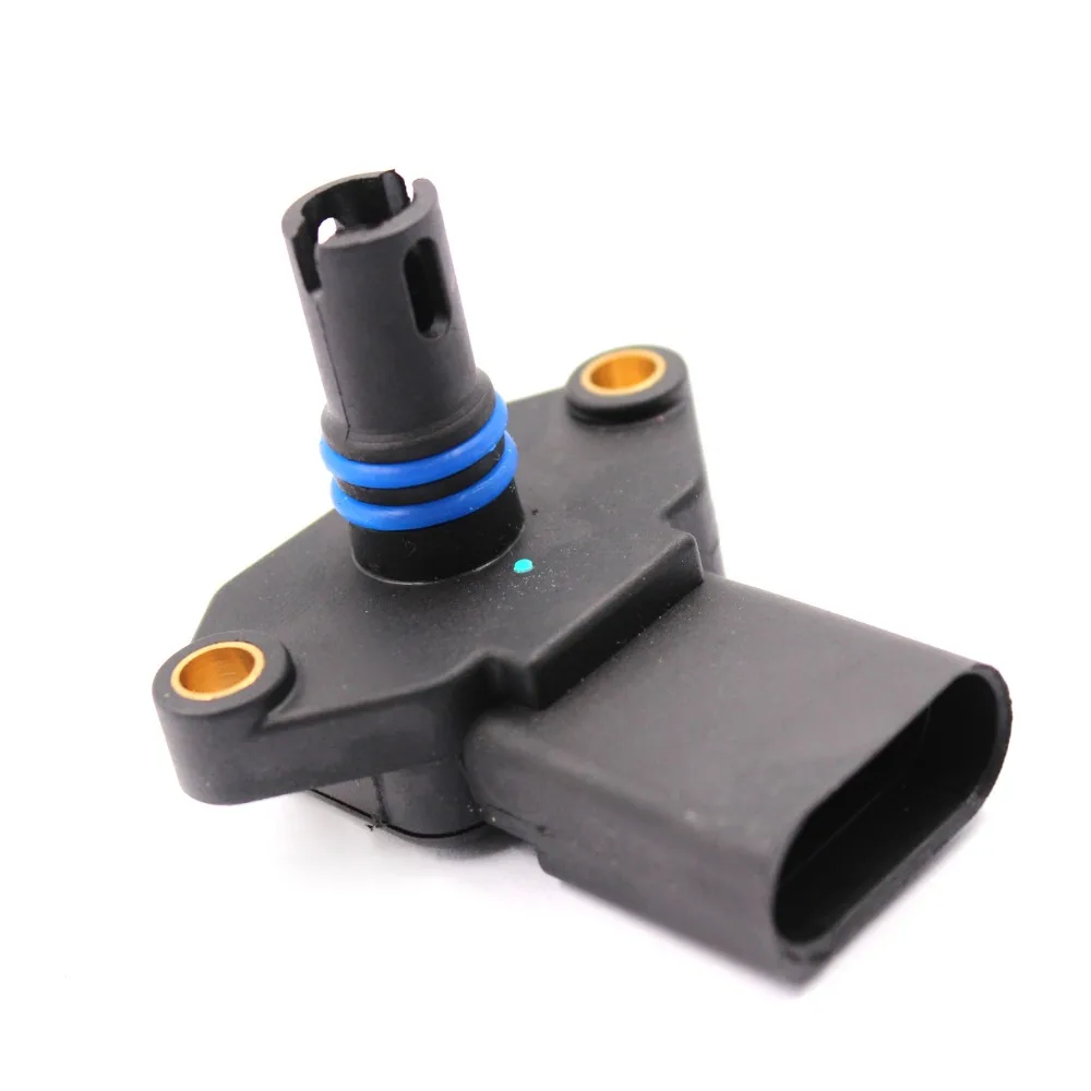 03D906051 036906051D новый для VW Golf MK3 MK4 Vento Bora Polo 1 2 6 4 16V датчик давления во впускном