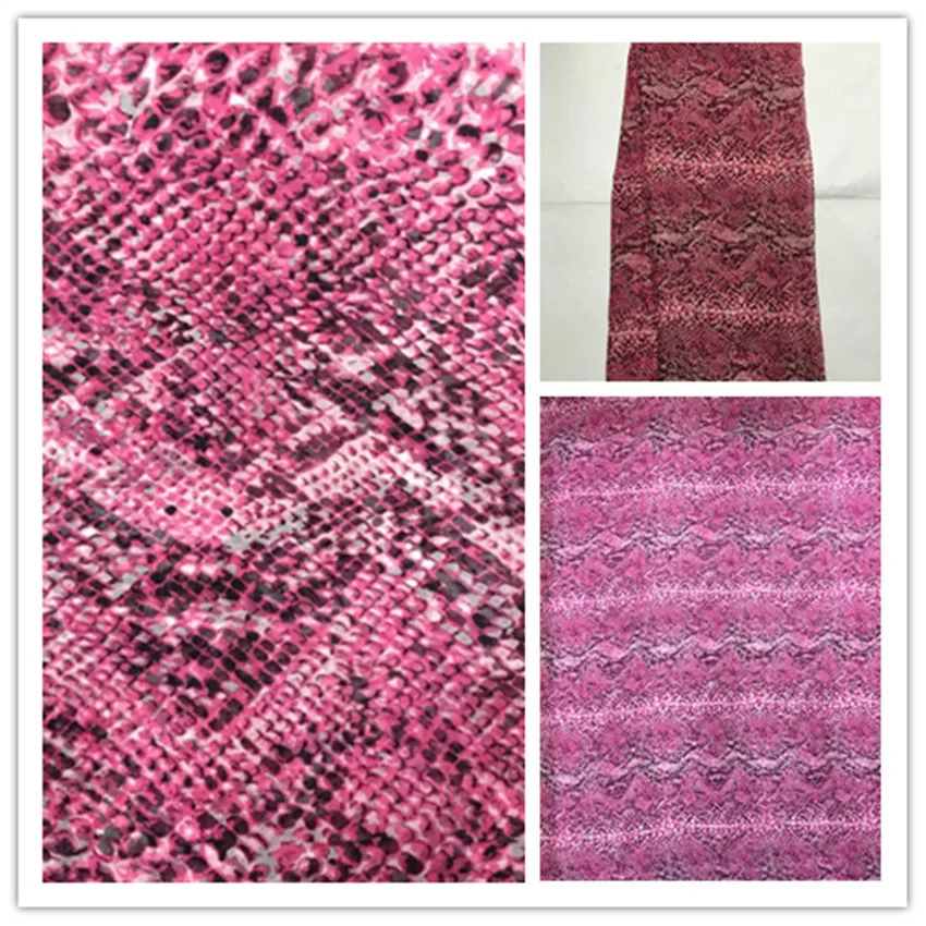 

140cm New Summer Print 100%Silk Chiffon Fabric Fashion colorful leopard design print 100% silk chiffon fabric 6momme DS35