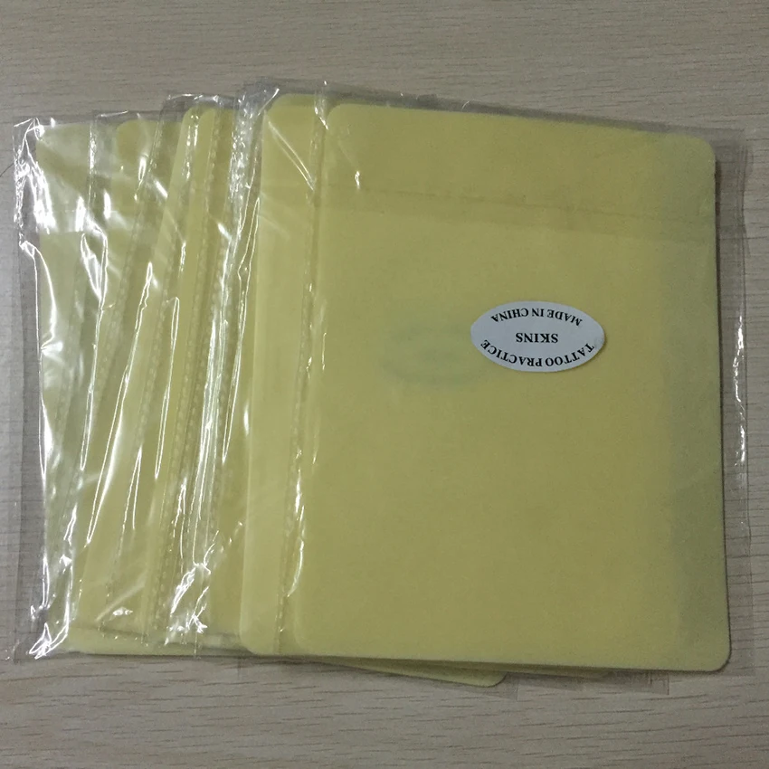 1 шт. новый экологичный профессиональный силиконовый искусственный пустой лист