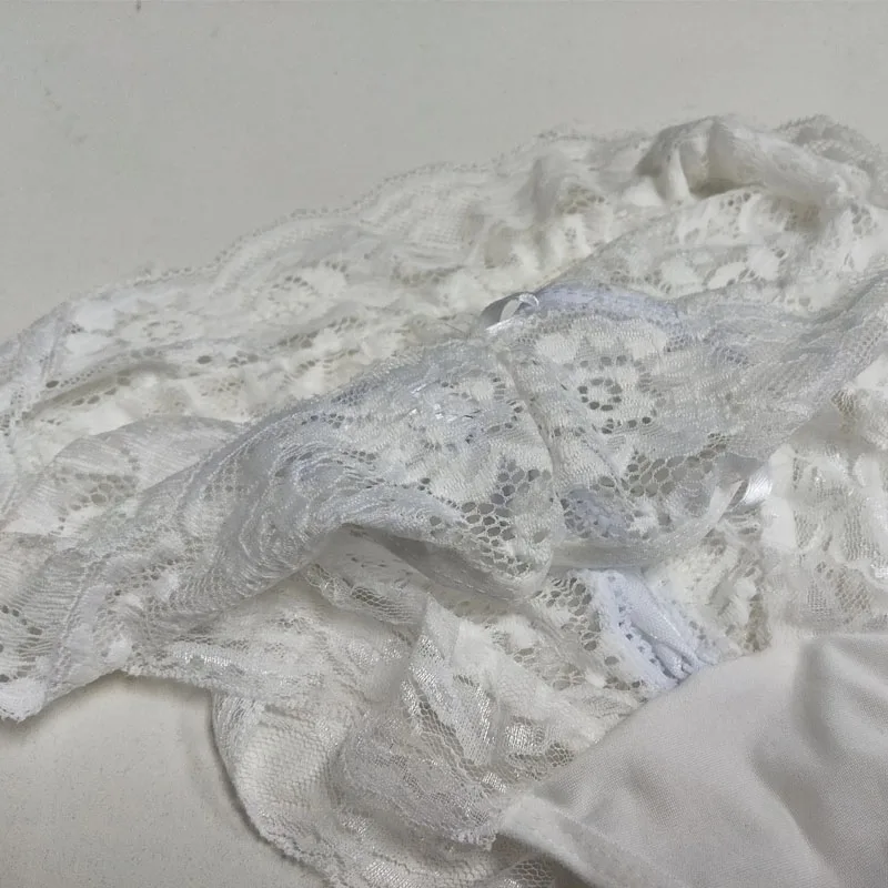 Потрясающие сексуальные трусики для женщин с высокой талией кружевные стринги и