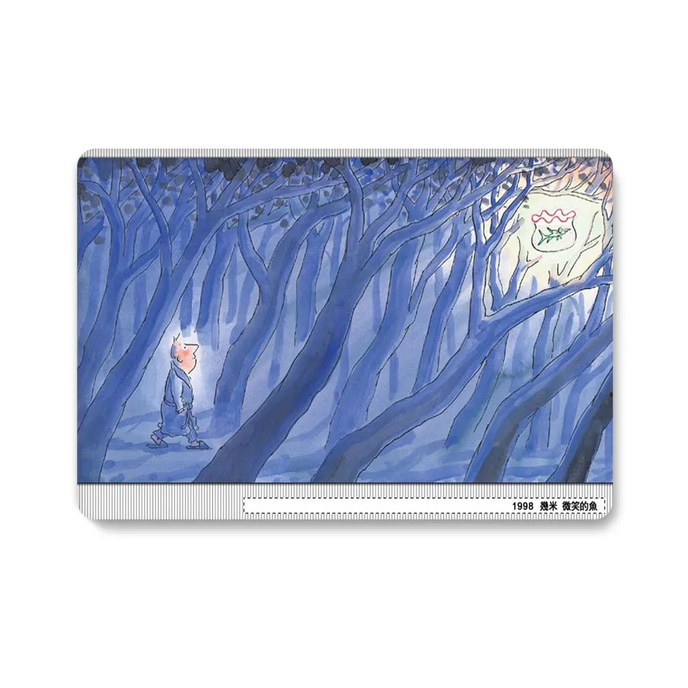 Чехол для ноутбука Apple MacBook Air Pro retina 11 12 13 15 13,3 Новинка сенсорная панель для mac book New Air 13 A1932 жесткий чехол