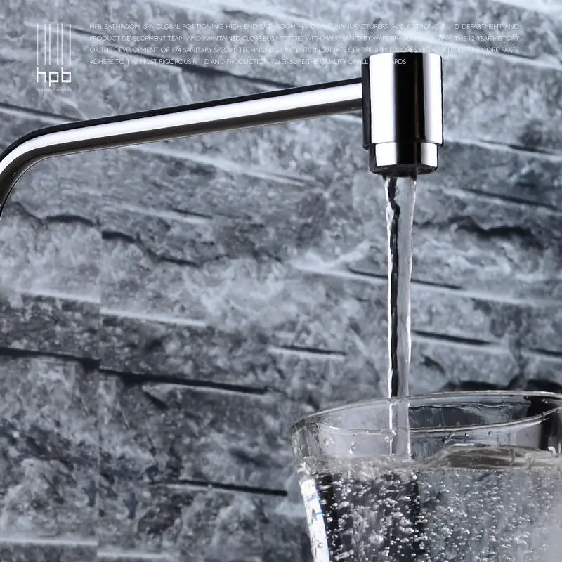 Латунный смеситель HPB для холодной воды кухонный кран без содержания свинца