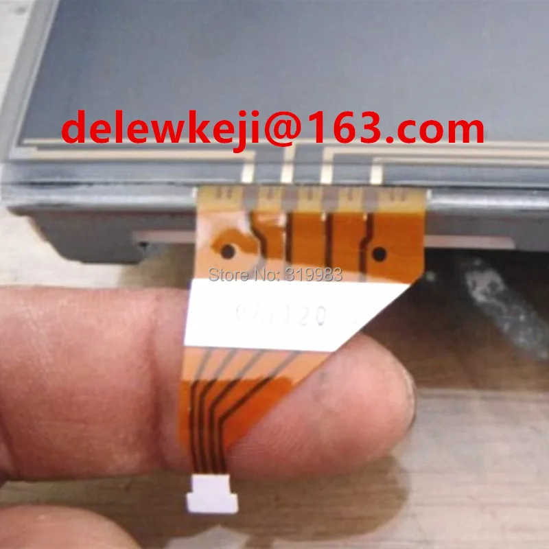 

original 7 inch 4 pins Black glass Touch Screen panel Digitizer Lens LTA070B511F LTA070B513F LTA070B050F LTA070B055 LCD