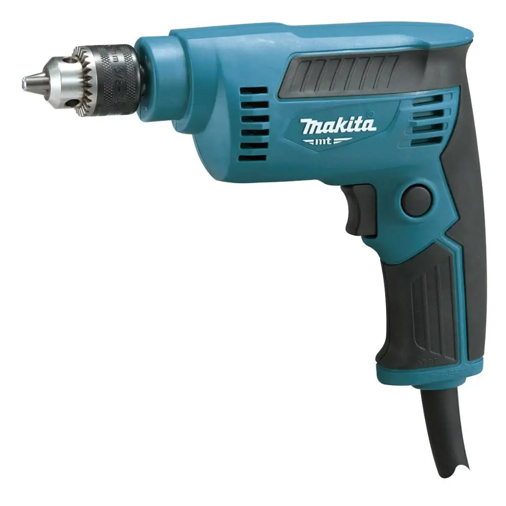 Makita электродрель дрель, M6500B Пистолетная дрель, M6501B электрическая отвертка, электрический инструмент, бытовая электрическая дрель