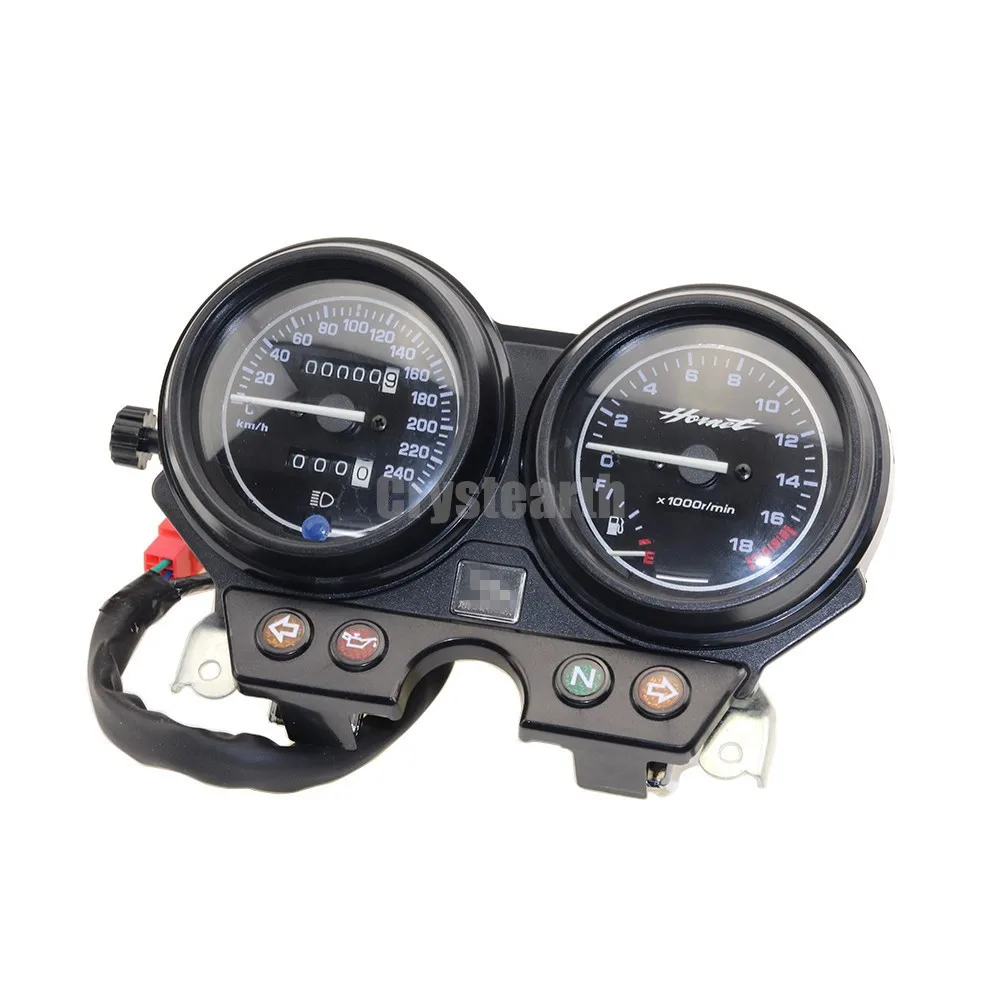Тахометр для мотоцикла Honda Hornet 240 600 2000 2001 2002 2003 2004|honda motorcycle|honda motorcyclemotorcycle honda hornet |