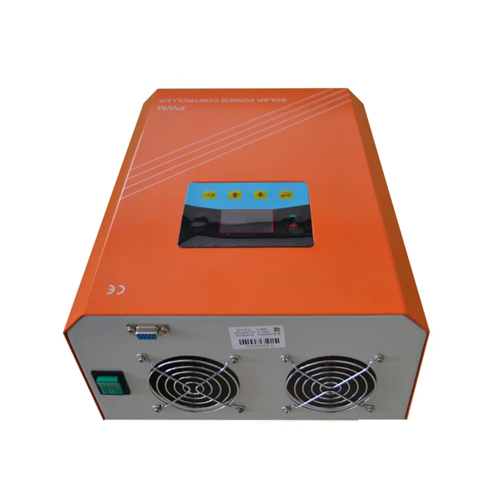 Контроллер заряда 100 ампер 24 в 48 96 110 192 220 В 240 для off Grid Home system|Солнечные