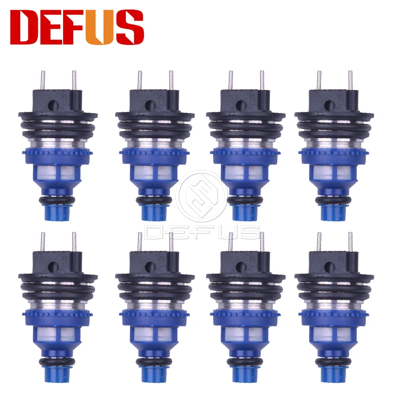 Новый топливный инжектор DEFUS 8X сопло 0280150698 для Renault 19 Clio 1 6 Spi Fiat Tipo IE VW Golf 1.8L 9946343