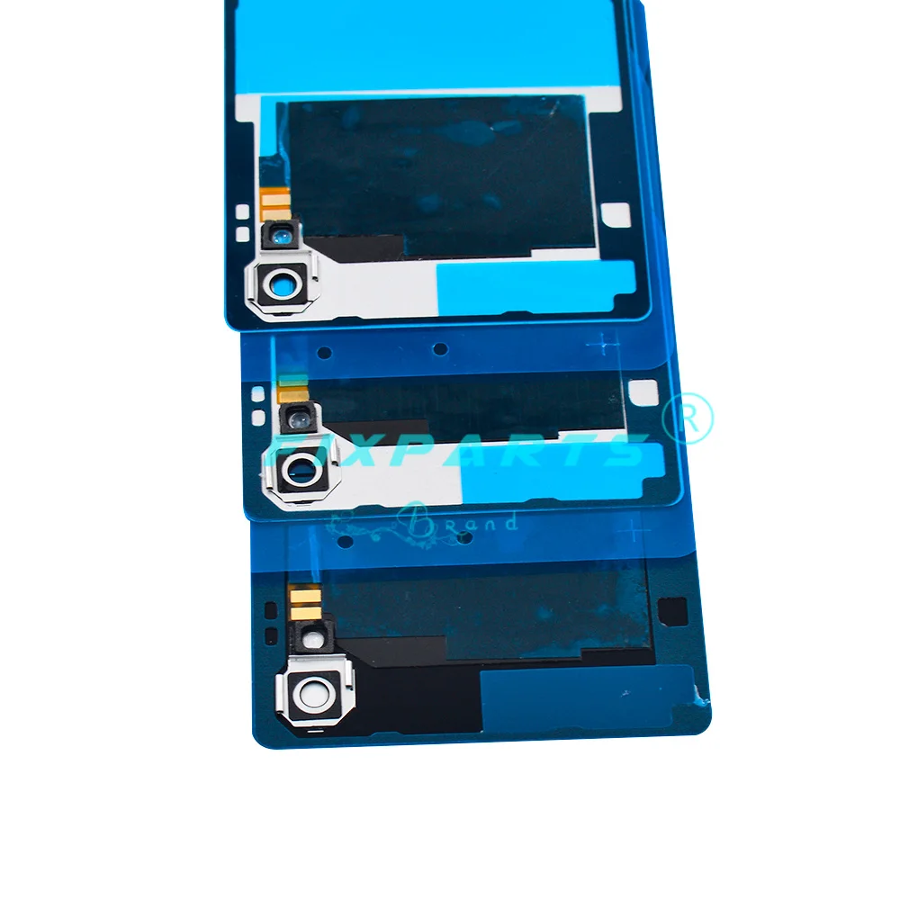 Для 5 0 &quotSONY M4 Аква крышка батареи задняя Корпус дверь чехол для SONY Xperia с NFC E2353