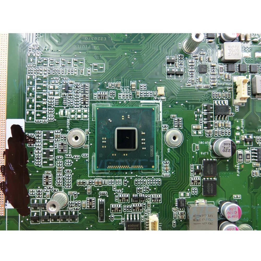 Материнская плата E510 для ASUS универсальная материнская DDR3 1600 Rev 1 2 Бесплатная