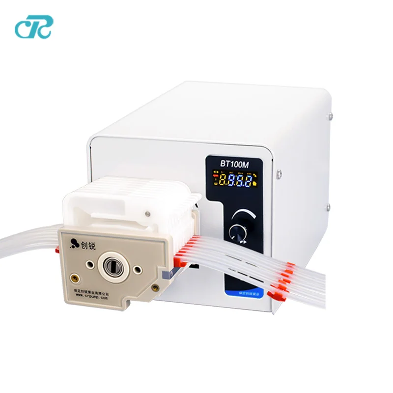 Многоканальный перистальтический насос BT100M/DG 8 (6/10) опт|peristaltic pump|pump pumppump peristaltic |
