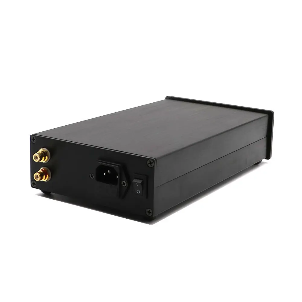 Готовый HIFI JLH HOOD1969 усилитель для наушников класса A/Amp (110 В/220 В)|a class amplifier|amplifier a