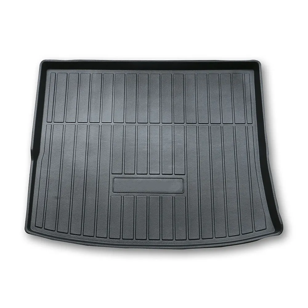 Car Rear Tail Trunk Cargo Liner Mat Tray For 2014-2016 Jeep Cherokee Truck Cargo Liners Car Styling Accessoires