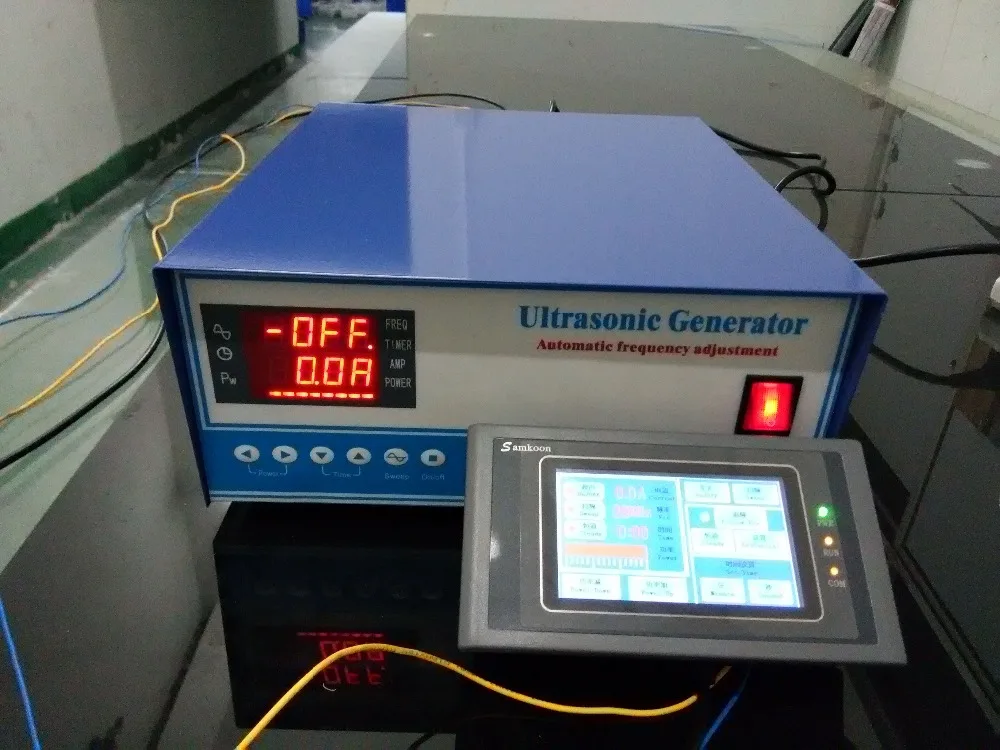 5000 Вт RS485 сетевой ультразвуковой чистящий генератор CE и FCC|generator|generator ultrasonic |