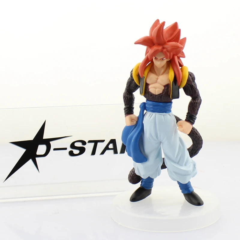 Бесплатная доставка 6 шт. Драконий жемчуг Z из аниме Goku твердый набор 7th сумка