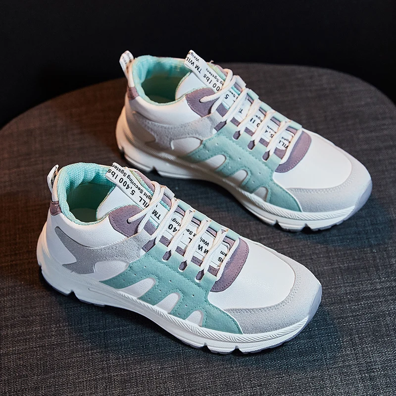 Women Shoes 2018 Winter Flat Platform Sneakers Casual Lace Up Ladies Flats Cheap | Обувь