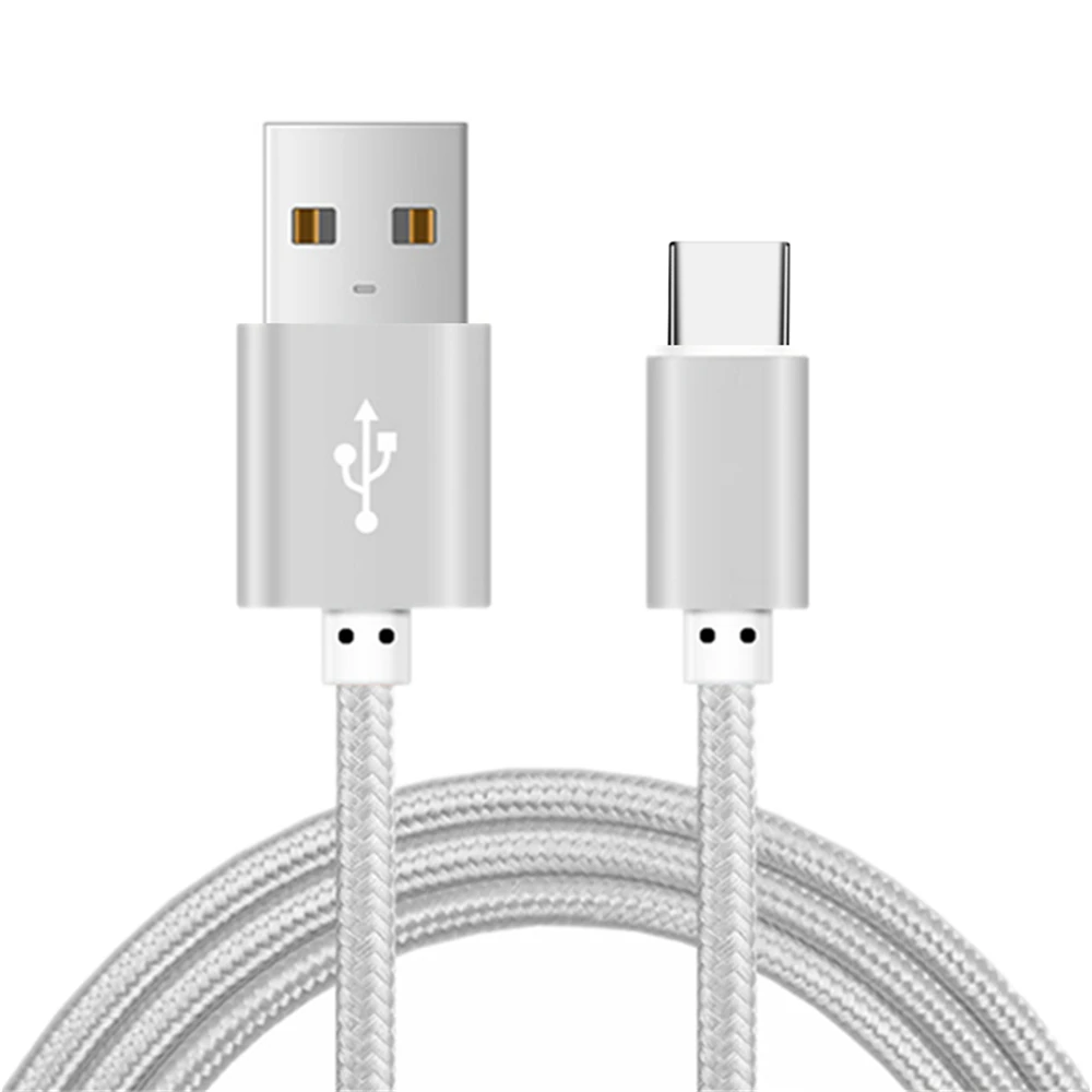 Кабель USB Type-C 3 м для зарядки Huawei Mate 9 10 20 P20 Pro P9 P10 Plus Honor 8 V9 V10 Кабели телефонов Android |