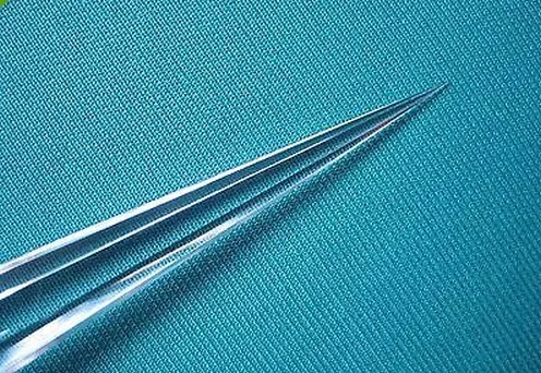 A * 4 90 &quotНатуральный Прозрачный кристаллический дезинтегратор заживление зубной
