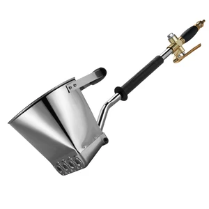 Машина для распыления цементного шлама, настенное распыление цементного распыления, шпатлевка, порошок, Аэрограф большой емкости, быстрая подача.