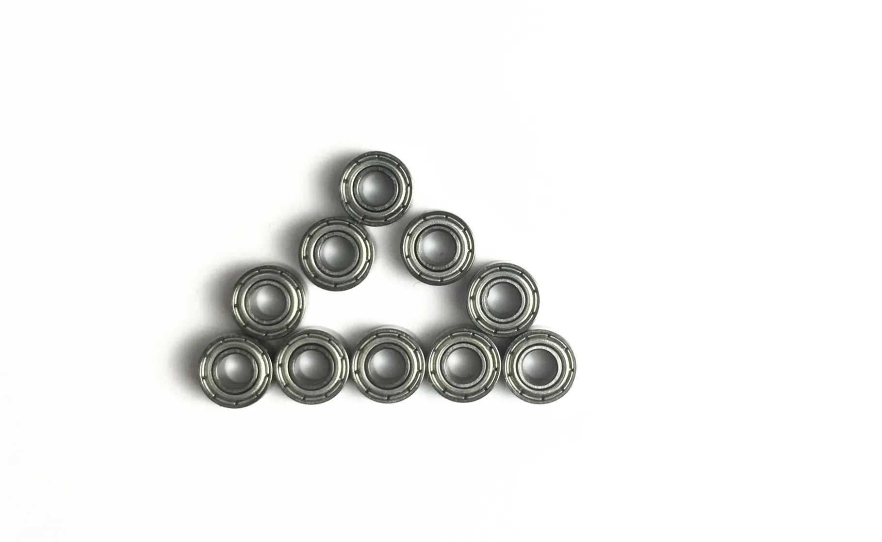 R2-5ZZ подшипник ABEC-1(10 шт) 1/" x5/16" x9/6" дюйм, миниатюрный R2-5 zz, Шариковые подшипники для моделей RC