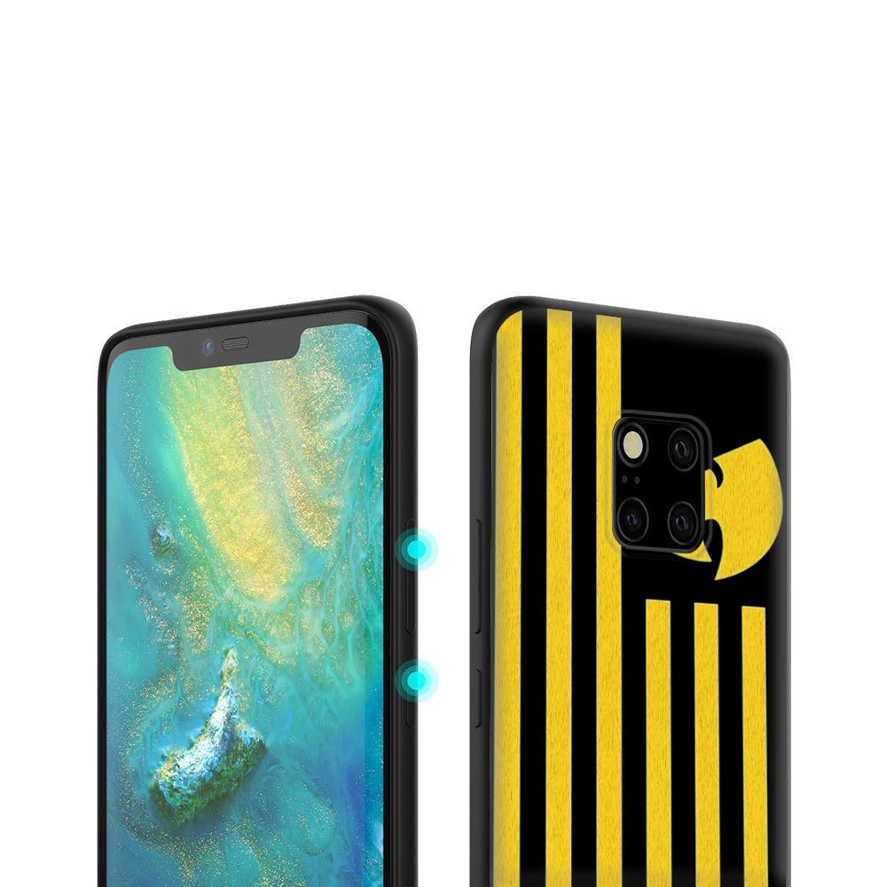 Чехол Lavaza Wu Tang Clan для Honor Mate 10 20S 6A 7A 7C 7X 8A 8C 8X 9 P9 Lite Pro Y6 Y7 Y9 Prime | Мобильные телефоны и