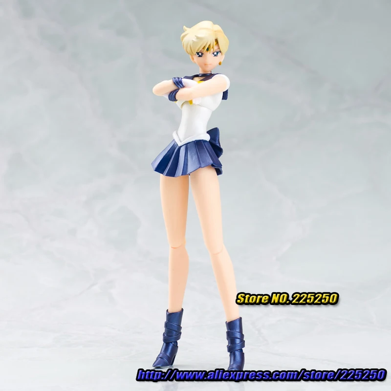 &quotPretty Guardian Sailor Moon&quot Оригинальный BANDAI Tamashii NACES S.H.Figuarts SHF эксклюзивный фигурка