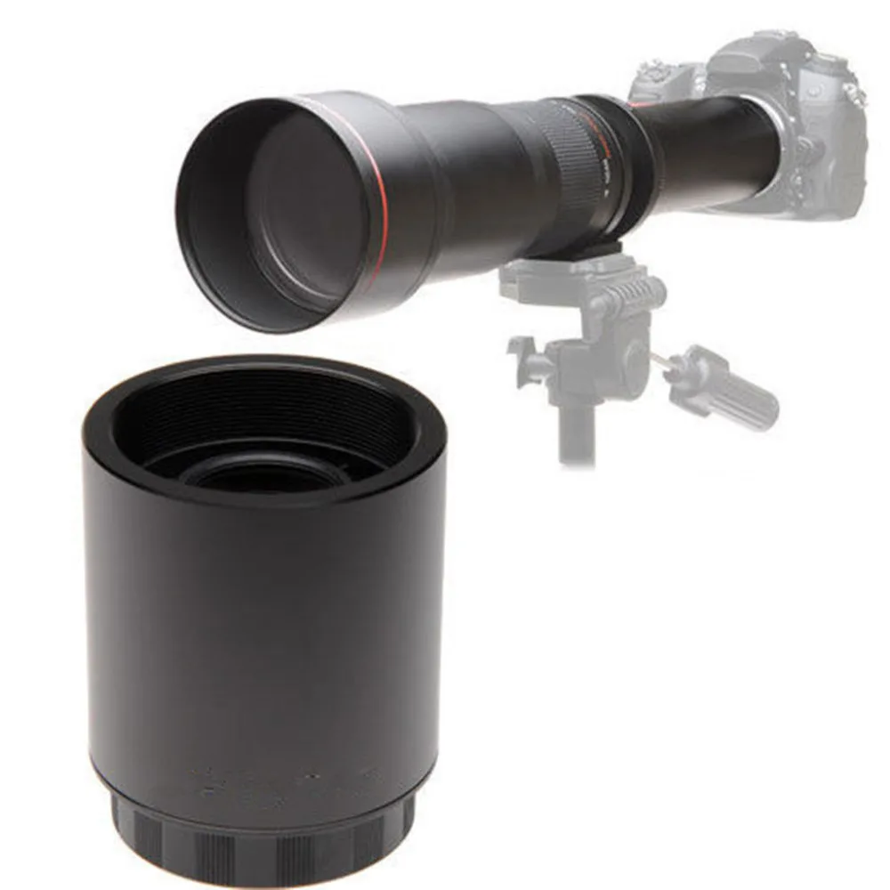 JINTU 650-2600 мм объектив Kit объектива Цифрового Фотоаппарата CANON Digital SLR T6s T6i T5i T4i T5 T3 T3i 60D 1D 800D 750D 700D 650D 7D MAKR II 5D III 60D 50D