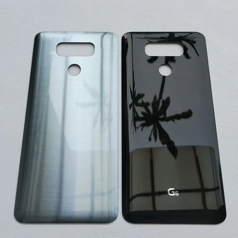 BINYEAE новая стеклянная крышка батареи для LG G6 H870 H870DS H871 H872 H873 LS993 US997 G6 подходит задний корпус чехол+ Инструменты для ремонта