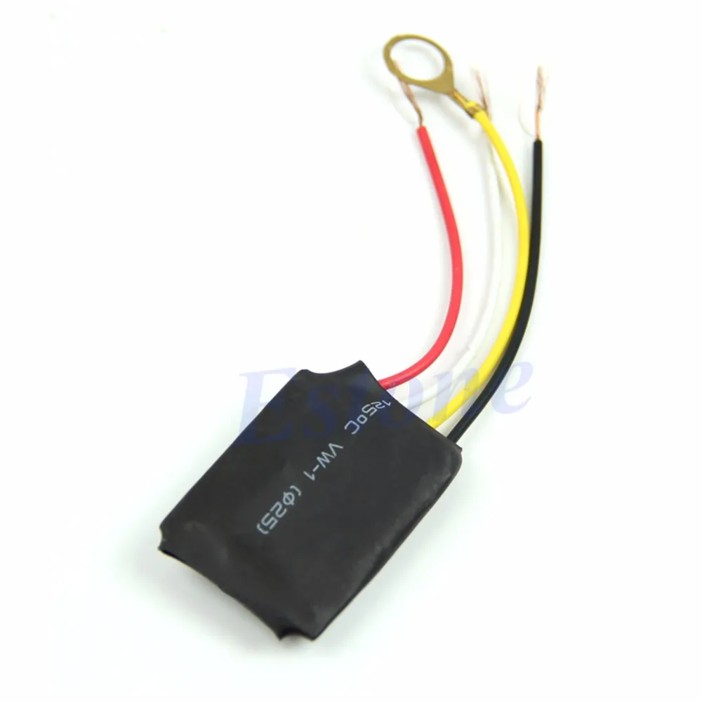 

AC 3 Way Desk light Parts Touch Control Sensor Lamp Switch Bulbs Dimmer