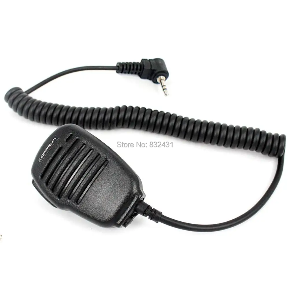 Микрофон для рации Motorola TLKR T3 T4 T5 T6 T7 MT200 T5428 T6200 SX500|Рации| |