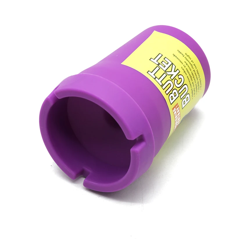 Пепельница для сигарет Y012/Y013 1 шт. тушащая пепельница со свечением Бездымная