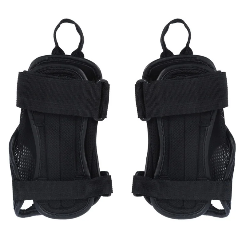 1 пара лайкра спортивная защита для рук запястья езды на мотоцикле катания лыжах