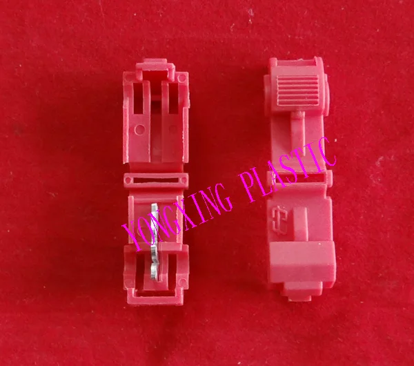 25 шт./лот Scotch Lock быстроразъемные соединители проводов обжимные электрические