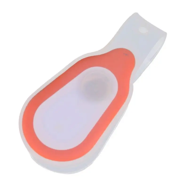 Силиконовые свободные руки Спорт на открытом воздухе Рюкзак светильник ночных