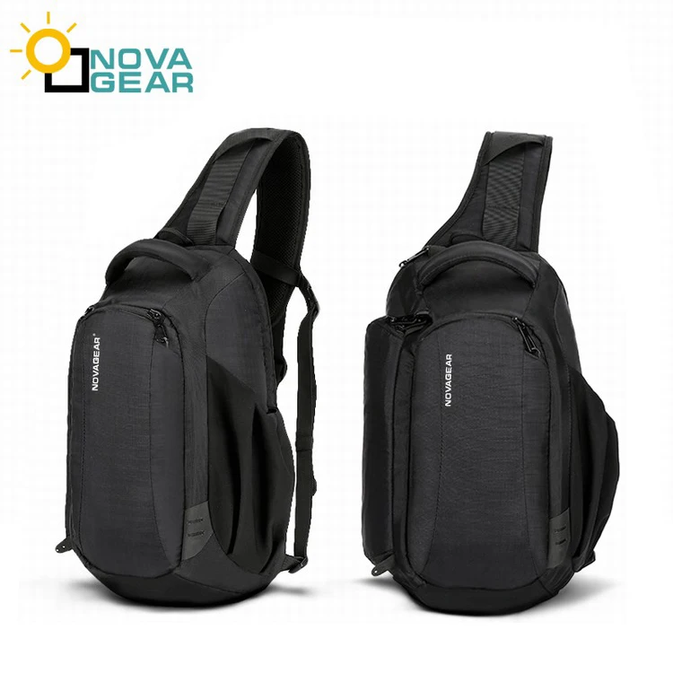 Сумка-чехол NOVAGEAR 80611 для DSLR-камеры сумка фото наплечный ремень Canon/Nikon/Sony s +