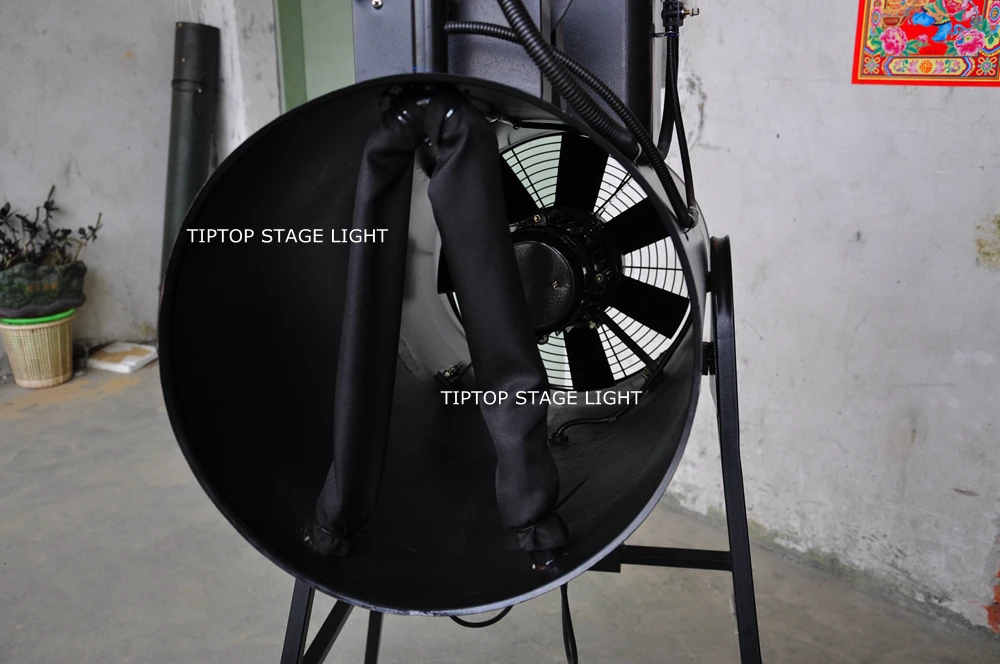 TIPTOP сценический светильник 1300 Вт машина с особым эффектом ручная работа