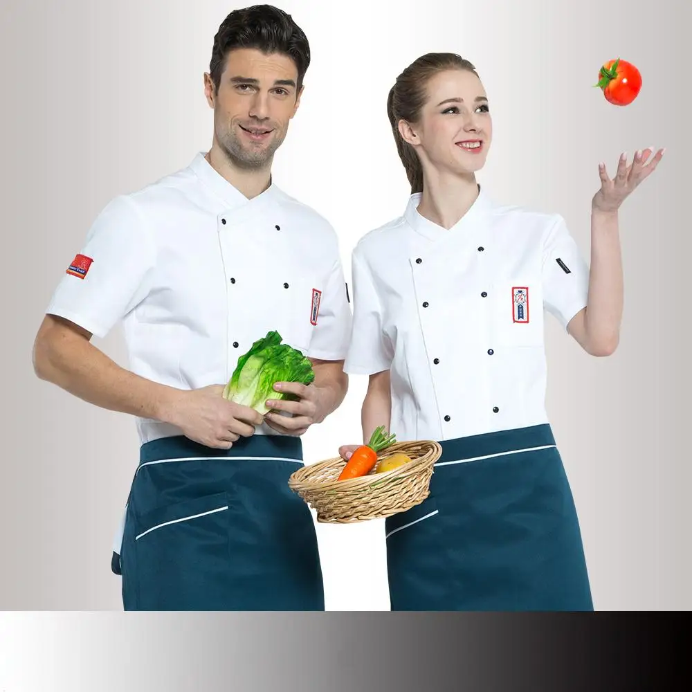 Рабочая форма шеф-повара для торта выпечки женские пальто питания британская