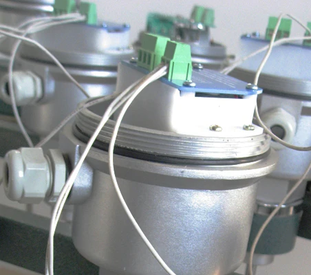 Вращающаяся док станция с длиной стержня 100 мм и резьбовым переключателем уровня