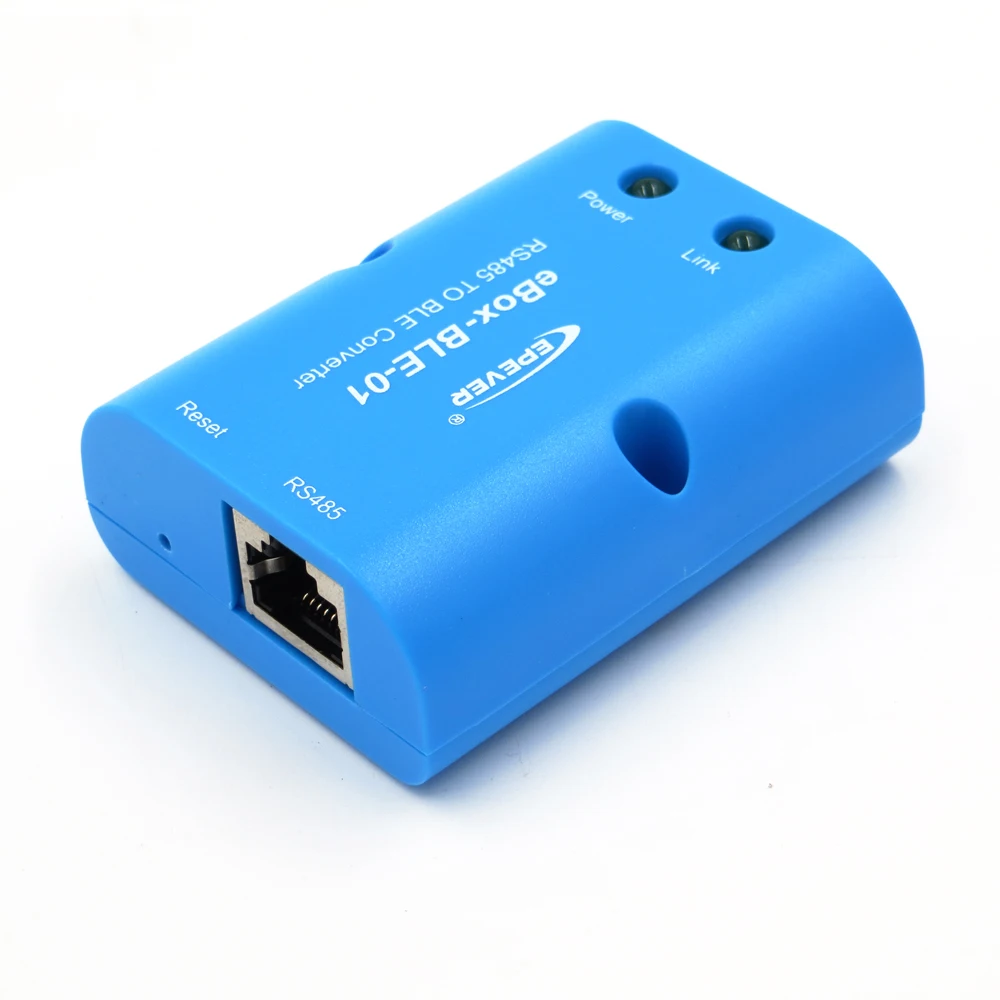 EPEVER eBox-BLE-01 bluetooth RS485 с поддержкой приложения EPsolar MPPT контроллер солнечной энергии |