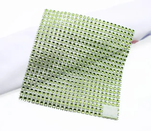 Кристальная сетка оберточная салфетка держатель кольца стол салфетки Пряжка