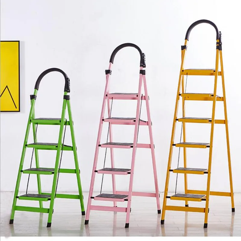Складывающийся табурет tabrete cocina Multifunctional Step Ladders мебель для дома Современная